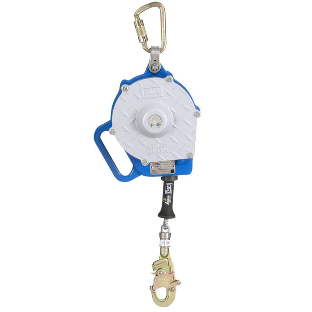 DBI Sala 3400132 Sealed-Blok Self Retracting Lifeline, Galvanized Cable, 30' (9 m)