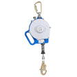 DBI Sala 3400142 Sealed-Blok Self Retracting Lifeline, Retrieval, Galvanized Cable, 30' (9 m)