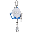 DBI Sala 3400145 Sealed-Blok Self-Retracting Lifeline, Retrieval with Bracket, Stainless Steel Cable, 30' (9 m)