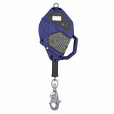 DBI Sala 3503872 Smart Lock Self-Retracting Lifeline, 20 ft, Galvanized Cable, Class 1 - 2