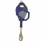 DBI Sala 3503874 Smart Lock Self-Retracting Lifeline, 30 ft, Galvanized Cable, Class 1 - 2