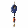 DBI Sala 3503880 20' (6 m) Smart Lock Edge Self-Retracting Lifeline, Class 2, Galvanized Cable