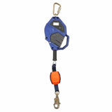 DBI Sala 3503881 30' (10m) Smart Lock Edge Self-Retracting Lifeline, Class 2, Galvanized Cable - 3