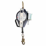 DBI Sala 3503886 3-Way Retrieval Self-Retracting Lifeline with Bracket, Galvanized Cable, 50' - 2