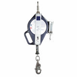 DBI Sala 3503887 3-Way Retrieval Self-Retracting Lifeline with Bracket, Stainless Steel Cable, 50' - 2