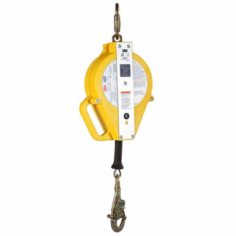 DBI Sala 3503888 RSQ Self-Retracting Lifeline, Galvanized Cable, 50'