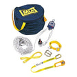 DBI Sala 3600100 Rollgliss RPD Rescue and Positioning Device Kit 100 ft 3:1 Ratio