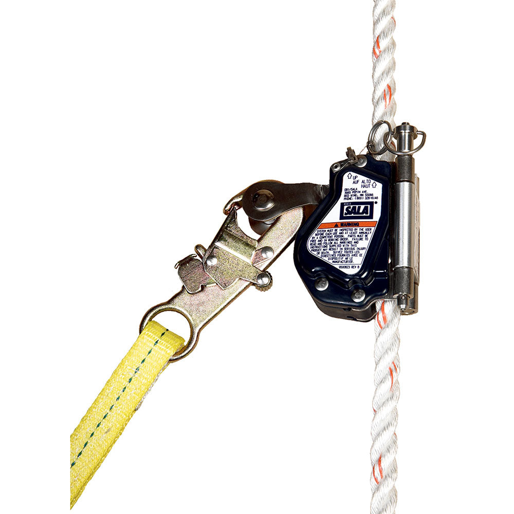 DBI Sala 5000335 Lad-Saf Mobile Rope Grab