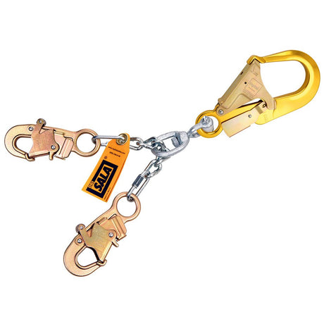 DBI Sala 5920051 Chain Rebar/Positioning Lanyard