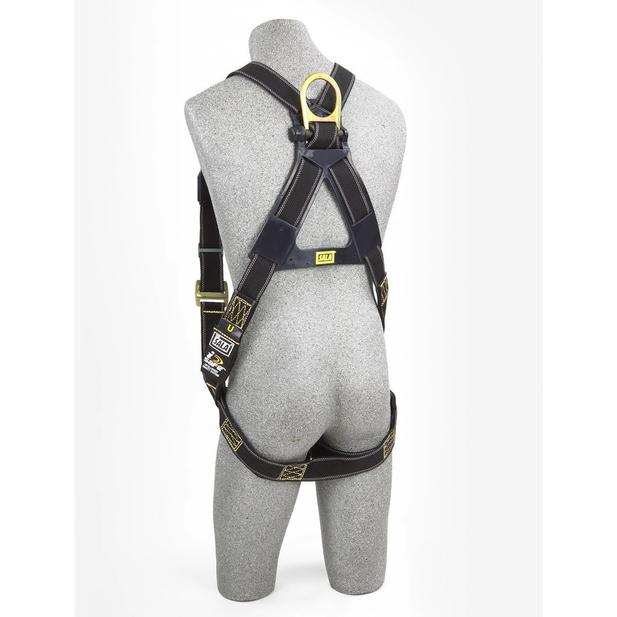 DBI Sala 1104627 Delta Hot Work Vest-Style Safety Harness, 2XL (7012815474) - 2