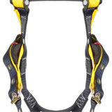 DBI Sala 1104627 Delta Hot Work Vest-Style Safety Harness, 2XL (7012815474) - 3