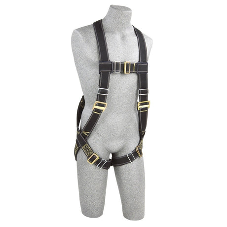 DBI Sala 1104632 Delta Hot Work Vest Safety Harness, Small (7012815479)