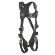 DBI Sala 1113459 ExoFit NEX Comfort Arc Flash Vest Climbing Safety Harness, Medium (7012816364)