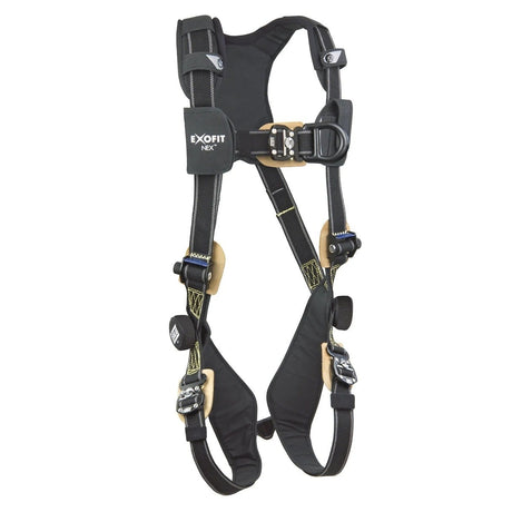 DBI Sala 1113459 ExoFit NEX Comfort Arc Flash Vest Climbing Safety Harness, Medium (7012816364)