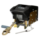 DBI Sala 8102001 Salalift II Winch, 60 ft. (18 m) (7100156945) - 3