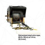 DBI Sala 8102001 Salalift II Winch, 60 ft. (18 m) (7100156945) - 10