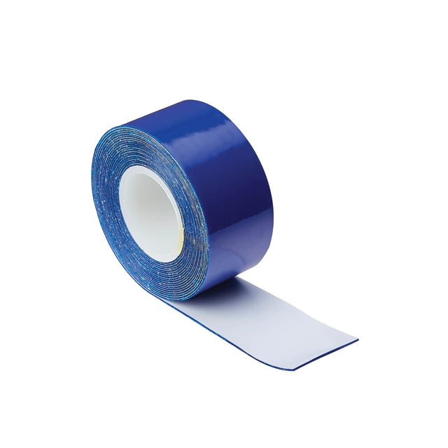 DBI Sala 1500170 Quick Wrap Tape II Blue 1 in x 108 in for Tool Tether Attachment (7100204962) (120 Pack)