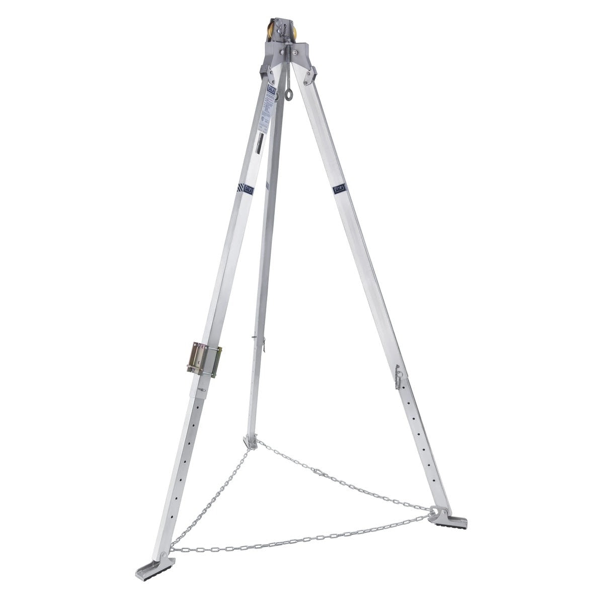 DBI Sala 8000140 Confined Space Aluminum Tripod for Entry and Rescue (7100327929)