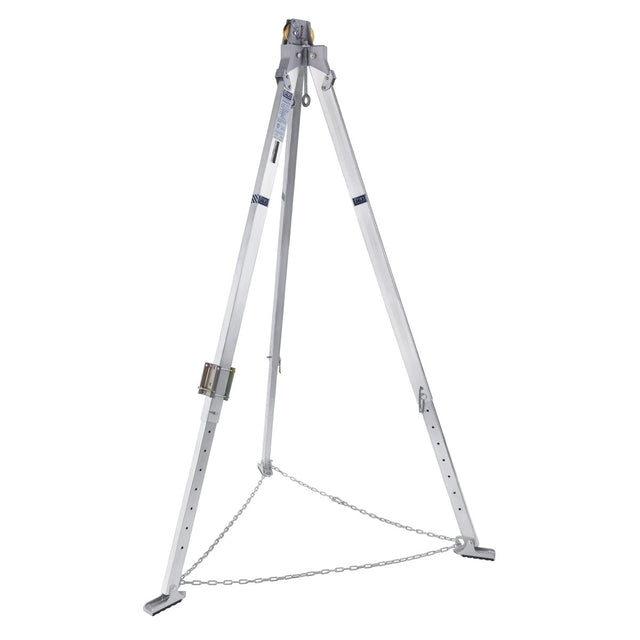DBI Sala 8000140 Confined Space Aluminum Tripod for Entry and Rescue (7100327929)