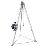 DBI Sala 8000140 Confined Space Aluminum Tripod for Entry and Rescue (7100327929) - 2