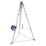 DBI Sala 8000140 Confined Space Aluminum Tripod for Entry and Rescue (7100327929) - 3