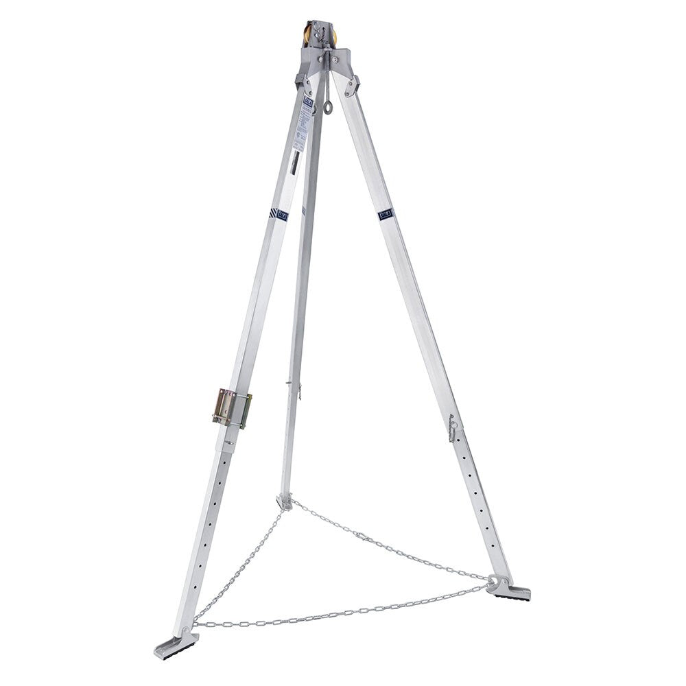 DBI Sala 8000010 Confined Space Aluminium Tripod