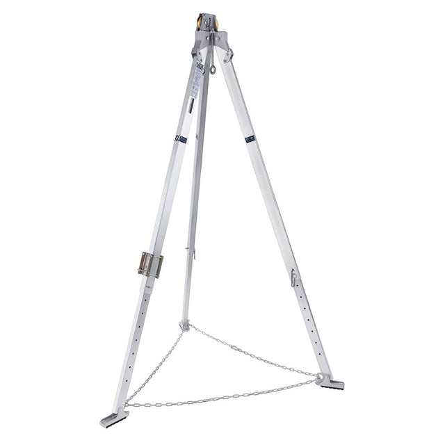 DBI Sala 8000010 Confined Space Aluminium Tripod