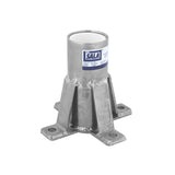 DBI Sala 8516190 Confined Space Floor Mount Sleeve Davit Base - 2