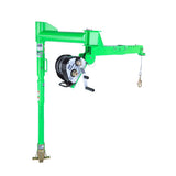DBI Sala 8516190 Confined Space Floor Mount Sleeve Davit Base - 5