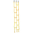 DBI Sala 8516294 8' Rollgliss Rescue Ladder, Yellow