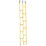 DBI Sala 8516294 8' Rollgliss Rescue Ladder, Yellow