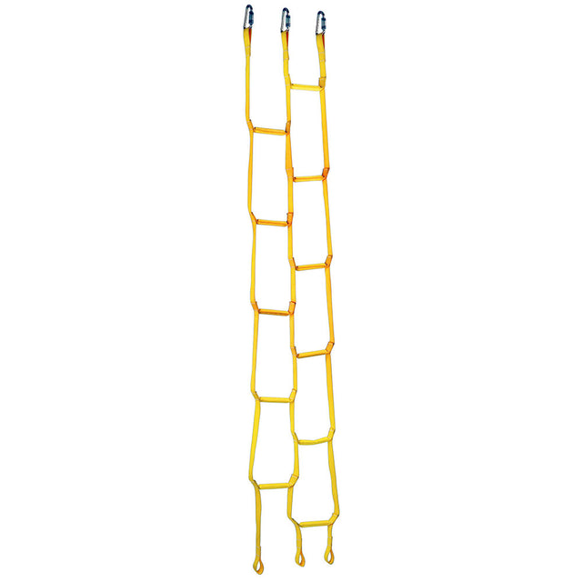 DBI Sala 8516294 8' Rollgliss Rescue Ladder, Yellow