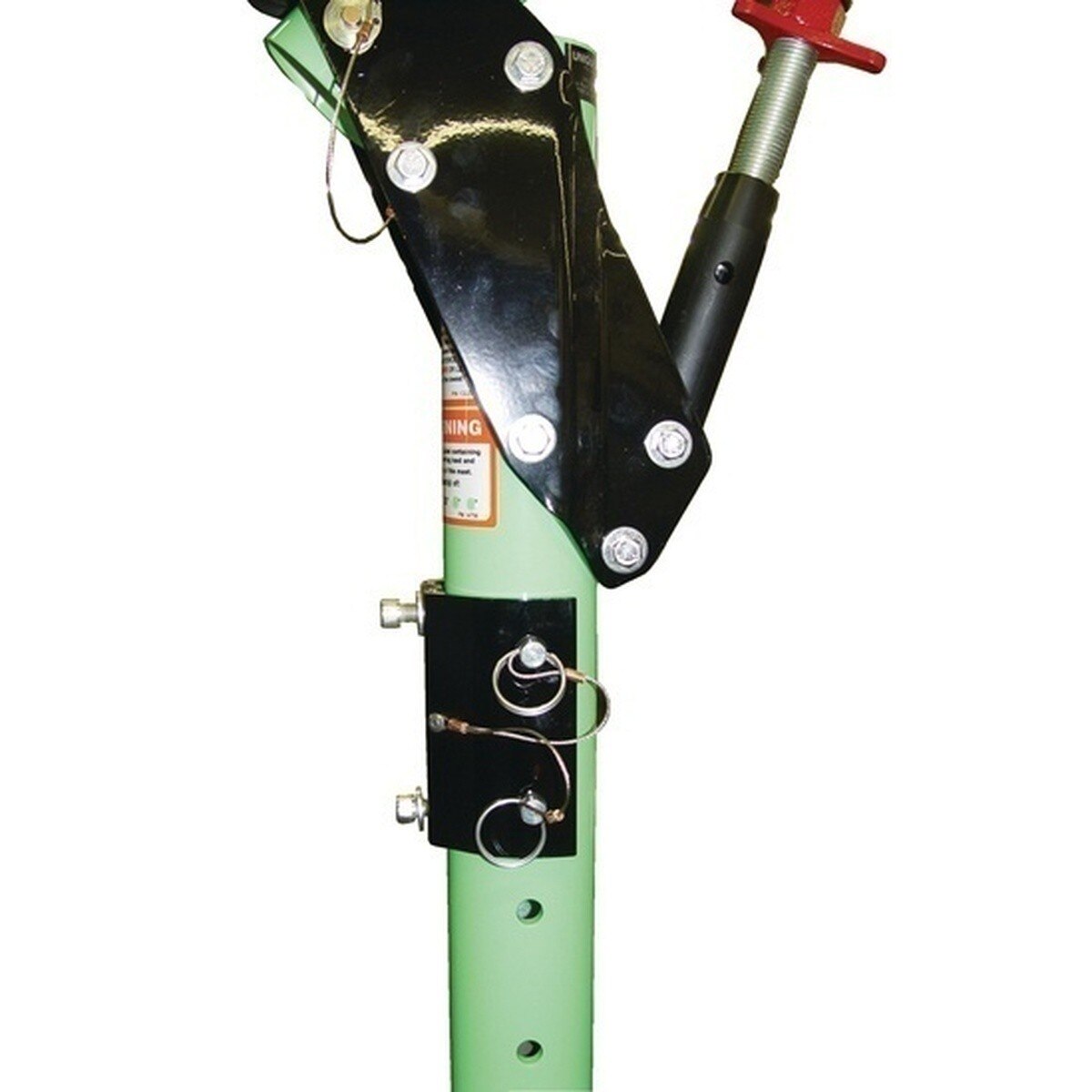 DBI Sala 8516824 Advanced Davit Quick Release Mounting Bracket (1 Each) - 2