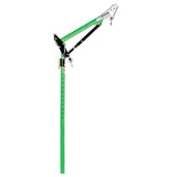 DBI Sala 8518385 Confined Space One-Piece Adjustable Offset Davit Mast - 3