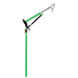 DBI Sala 8518387 Confined Space One-Piece Adjustable Offset Davit Mast - 4