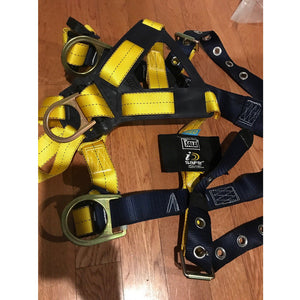 DBI Sala 1108175 Medium Delta Full Body/Vest Style Harness