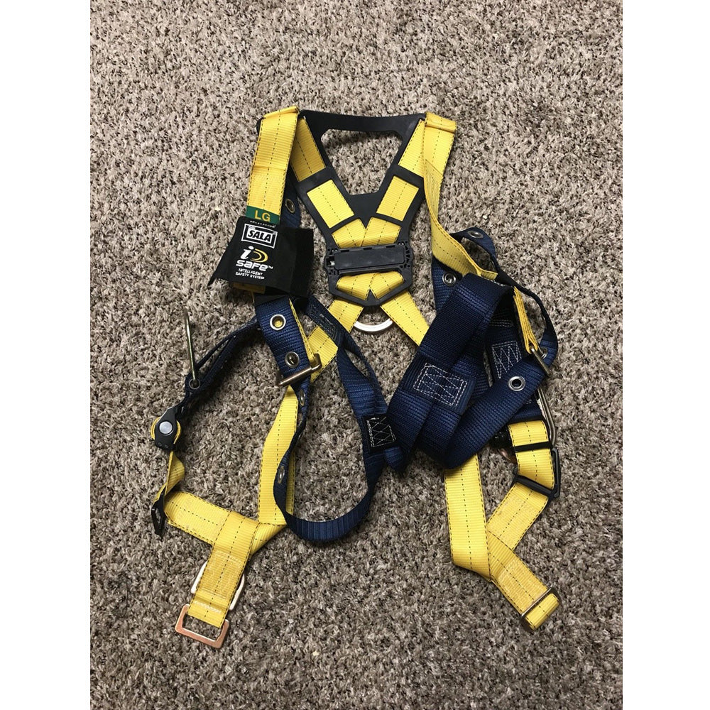 DBI Sala 1108177 Small Delta Full Body/Vest Style Harness