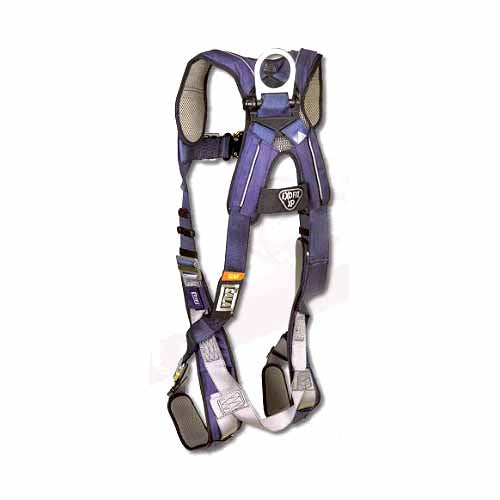 DBI Sala 1109772 X-Large Exofit XP Green Harness