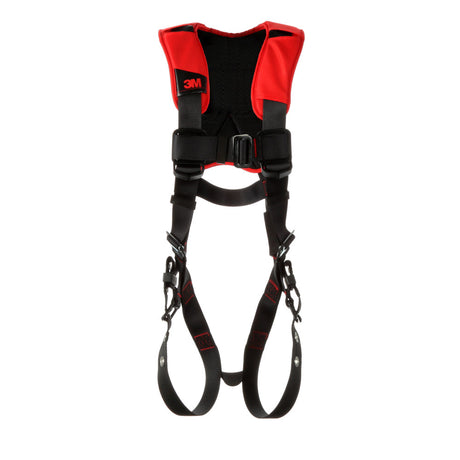 DBI Sala 1161419 Comfort Vest-Style Harness, Black, X-Large