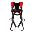 DBI Sala 1161442 Comfort Vest-Style Positioning/Climbing Harness, Black, S