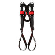 DBI Sala 1161529 Vest-Style Retrieval Harness, Black, Medium/Large