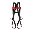 DBI Sala 1161567 Vest-Style Positioning Harness, Black, Medium/Large