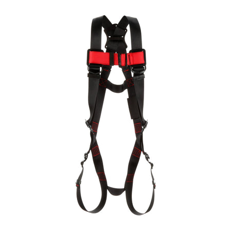 DBI Sala 1161570 Vest-Style Harness, Black, Small