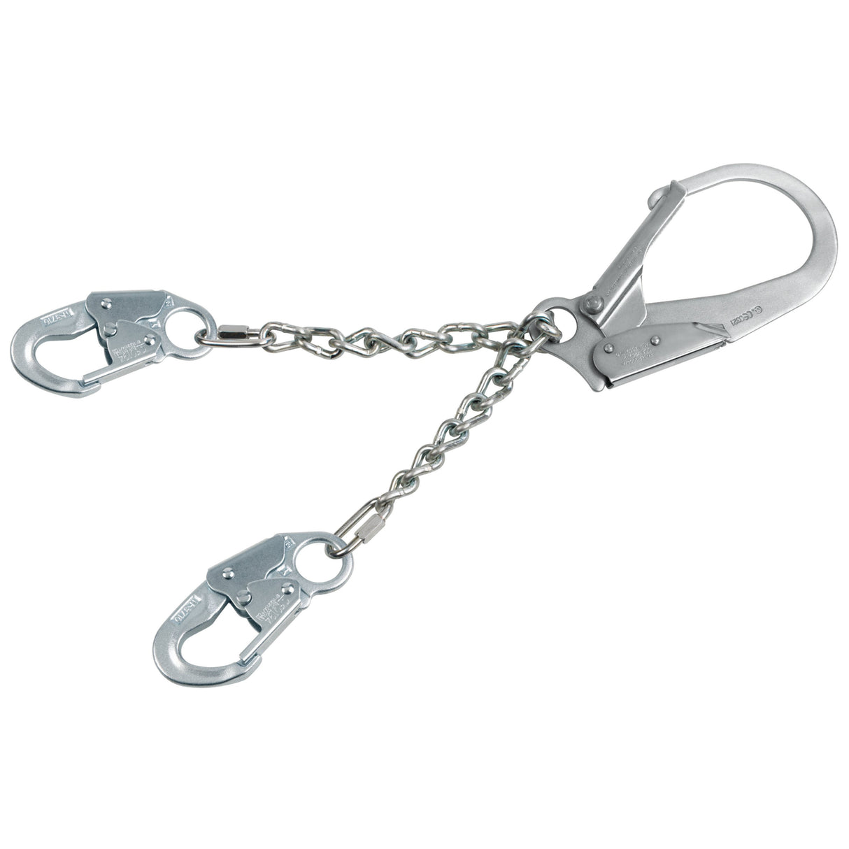 DBI Sala 1350200 PRO Chain Rebar/Positioning Lanyard, 22 in.