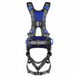 DBI Sala 1403240 ExoFit X300 X-Style Positioning Construction Harness 3X-Small/2X-Small