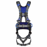 DBI Sala 1403240 ExoFit X300 X-Style Positioning Construction Harness 3X-Small/2X-Small