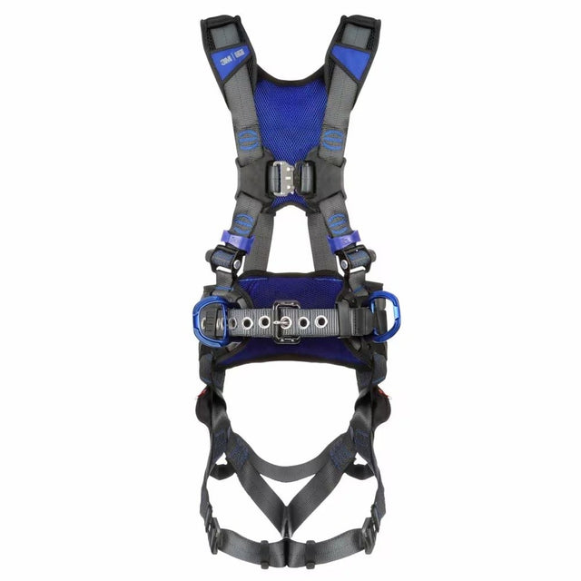 DBI Sala 1403240 ExoFit X300 X-Style Positioning Construction Harness 3X-Small/2X-Small