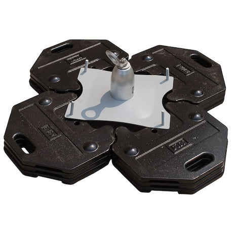 DBI Sala 2100185 Rooftop Freestanding Counterweight Anchor