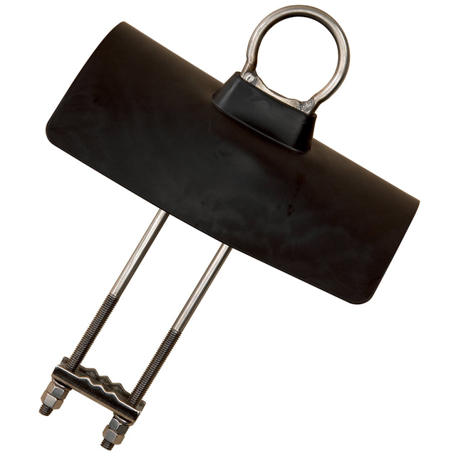 DBI Sala 2103670 Permanent Roof Anchor with Flashing and Cap, up to 2x8