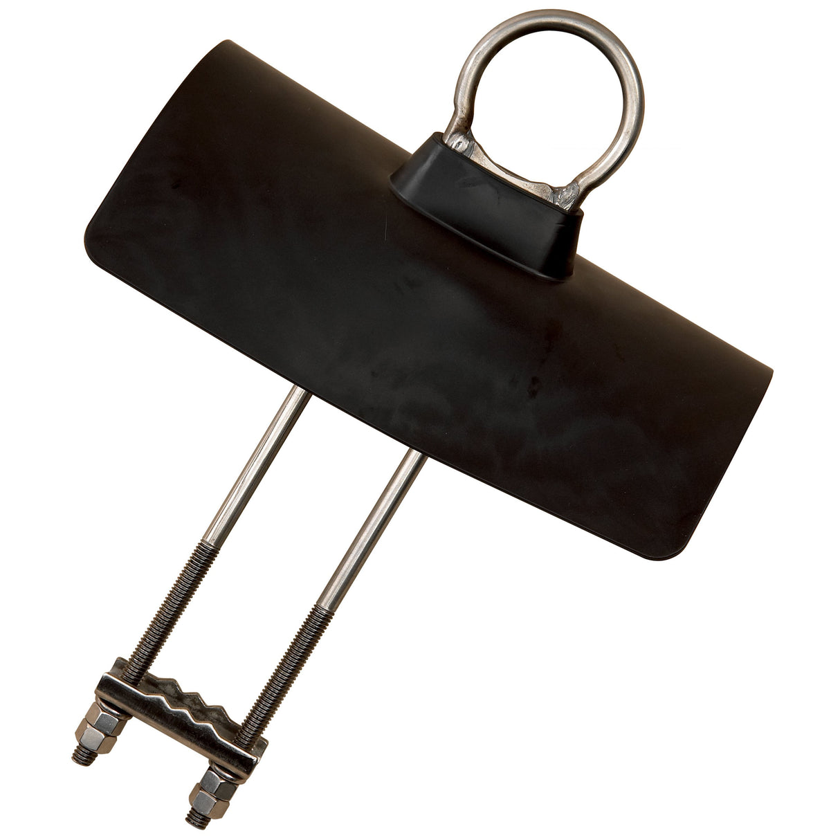 DBI Sala 2103670 Permanent Roof Anchor with Flashing and Cap, up to 2x8 - 2